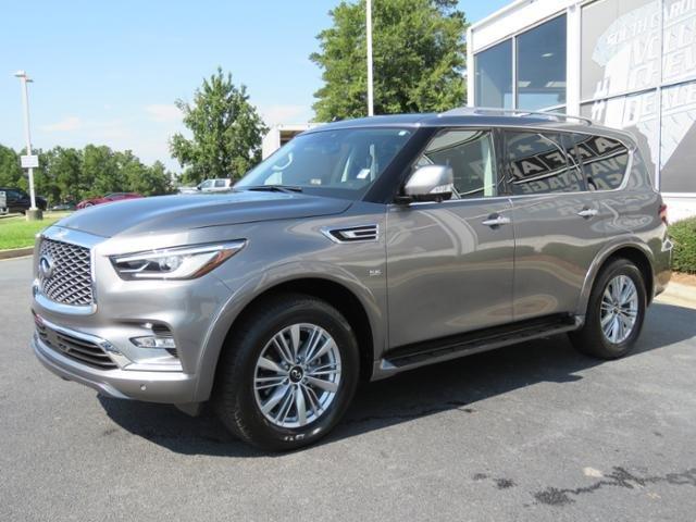 used 2019 infiniti qx80 2wd columbia, sc 29212 for sale in columbia, south carolina
