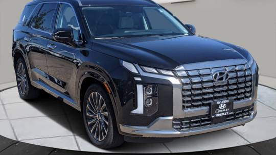 2024 Hyundai Palisade