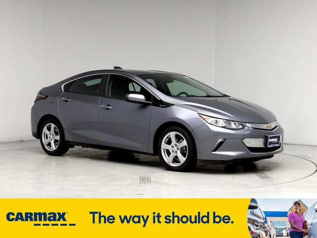 2018 chevrolet volt lt