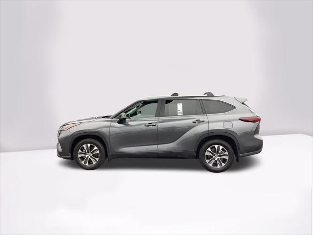 2024 toyota highlander xle