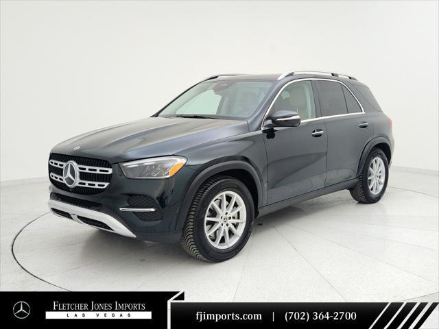 2024 mercedes-benz gle 350 4matic