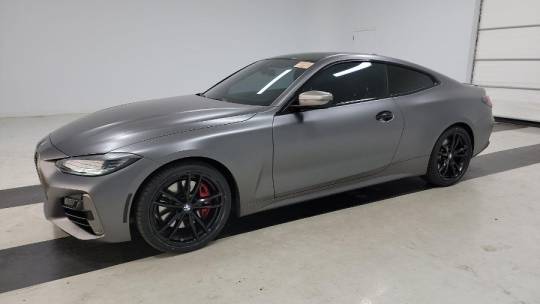 2022 BMW 4 series