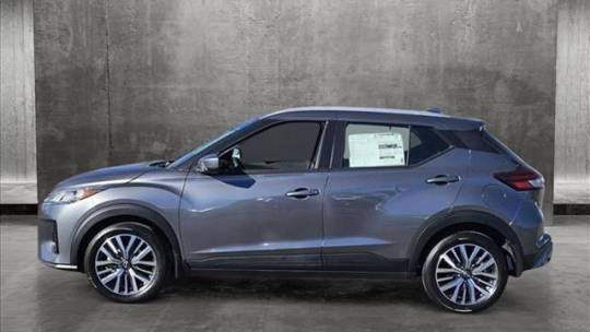 2024 nissan kicks sv