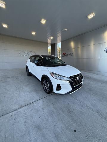 2023 nissan kicks sv