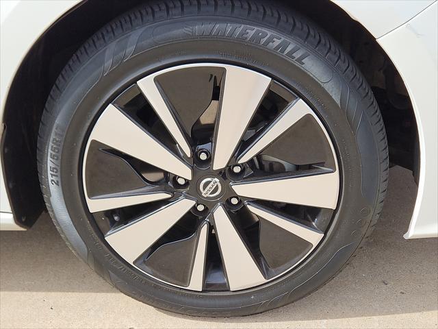 2021 nissan altima 2.5 sv