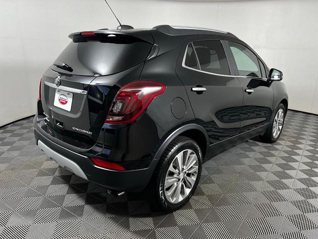 2018 buick encore preferred