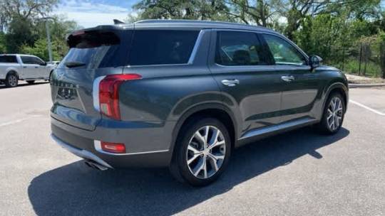 2022 Hyundai Palisade