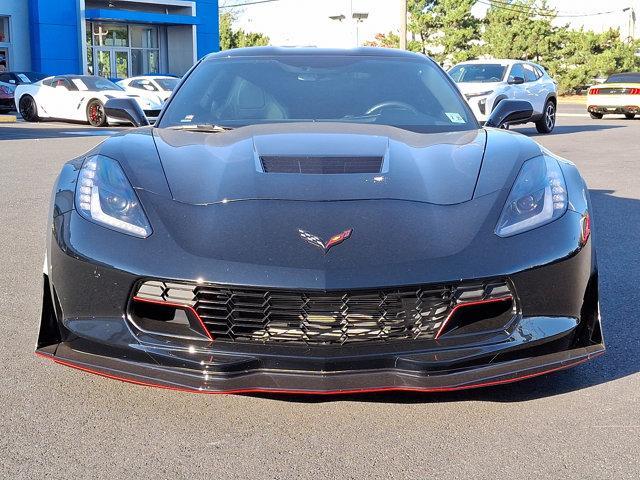 2019 chevrolet corvette grand sport