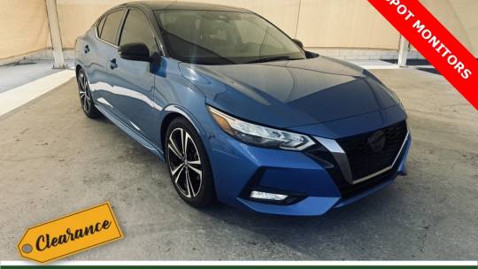 2021 Nissan Sentra