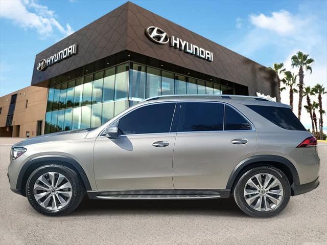 2022 mercedes-benz gle 350 base