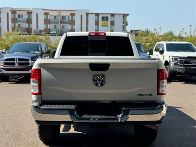 2019 ram 2500 tradesman crew cab 4x4 6'4' box