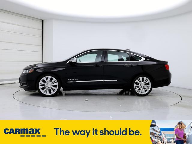 2017 chevrolet impala premier