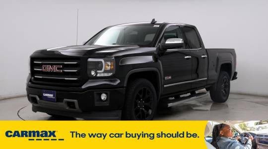 2015 GMC Sierra 1500