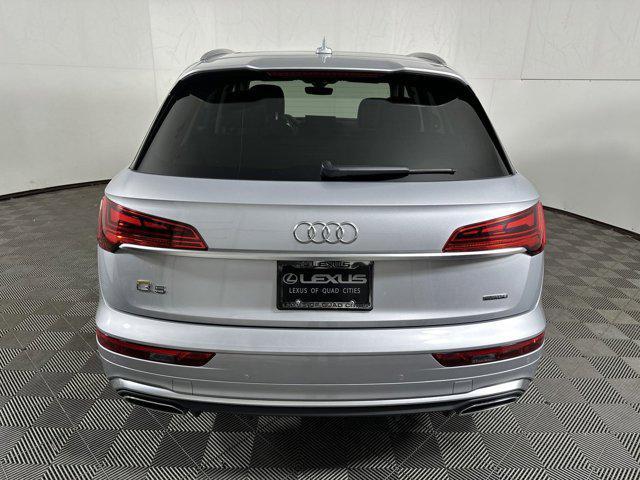 2022 audi q5 45 s line premium plus