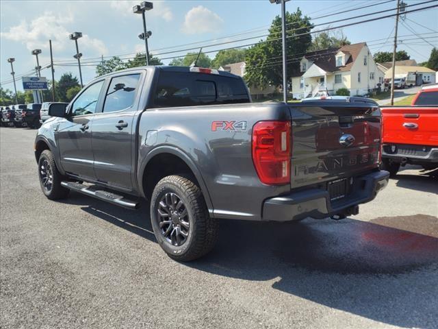 2019 ford ranger xlt