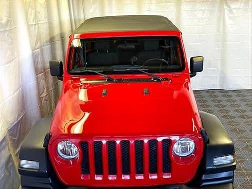 2018 jeep wrangler unlimited sport in missoula, montana