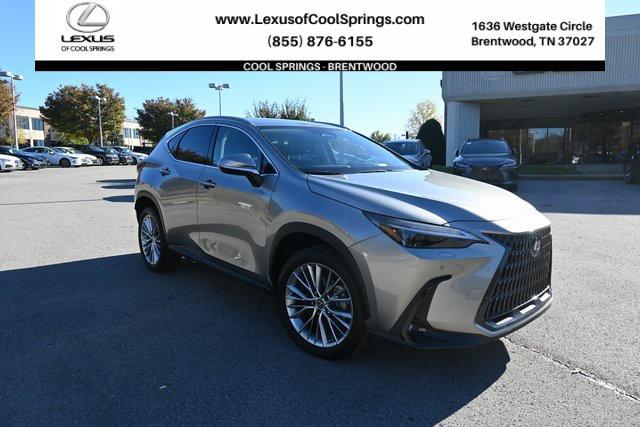 2023 lexus nx 350 luxury