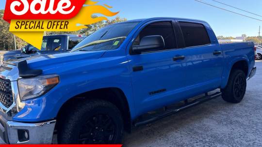 2021 Toyota Tundra