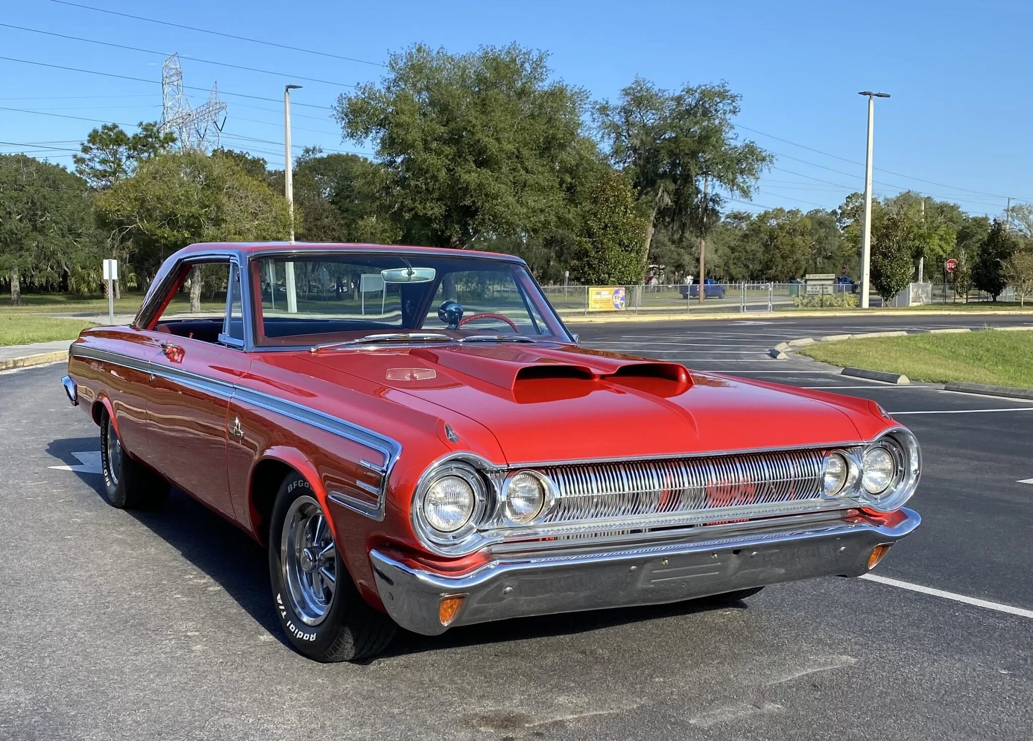 dodge 440