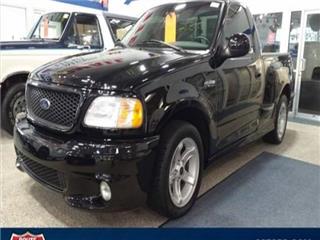 2000 Ford F-150 base