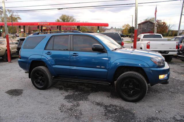 2005 toyota 4runner sport