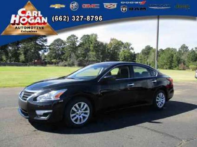 used 2015 nissan altima 4dr sdn i4 in columbus, ms