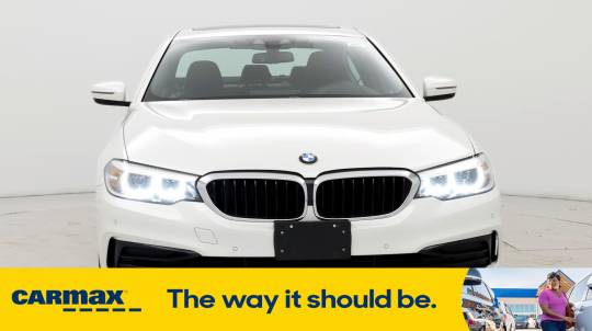 2019 BMW 5 series