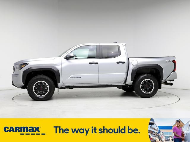 2024 toyota tacoma trd off road