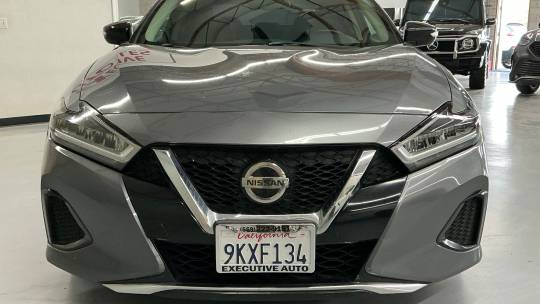2019 Nissan Maxima