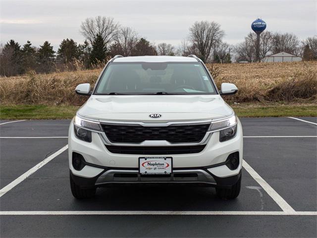2021 kia seltos s