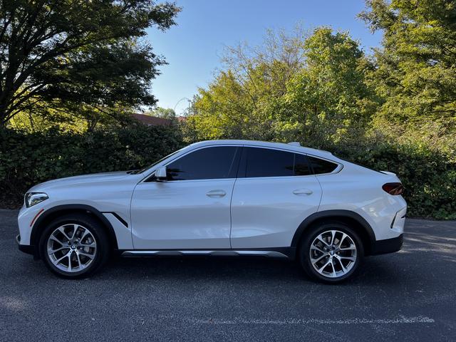 2023 bmw x6 xdrive40i