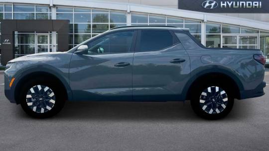 2025 Hyundai Santa Cruz