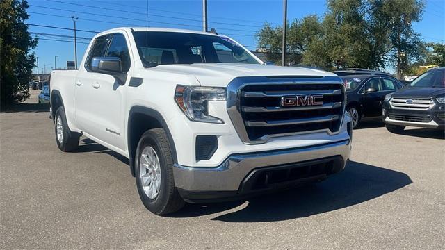 2020 gmc sierra 1500 sle