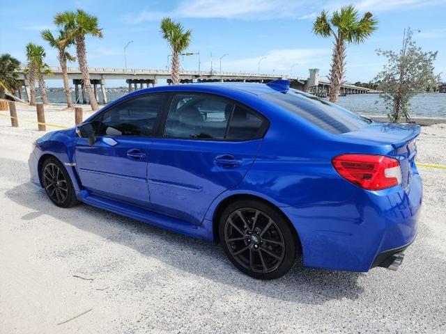 2020 subaru wrx limited
