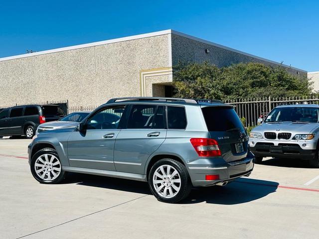 2012 mercedes-benz glk-class glk 350