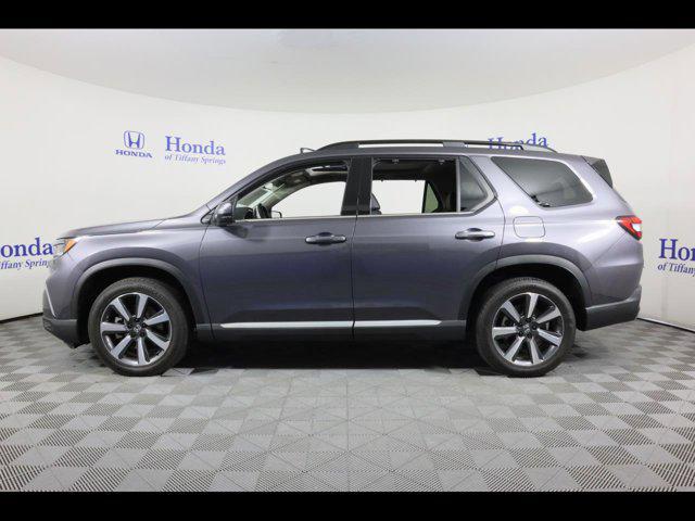 2024 honda pilot touring 8-passenger