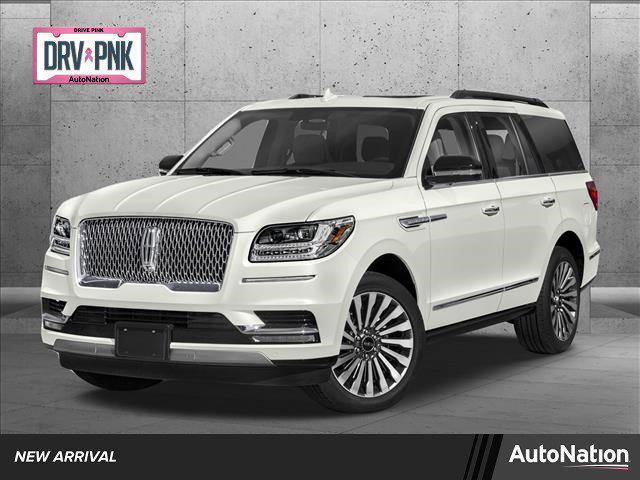 2019 lincoln navigator reserve