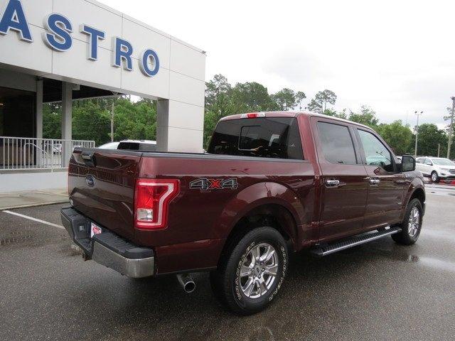 used 2016 ford f150 xlt d'iberville, ms 39540 for sale in biloxi, mississippi