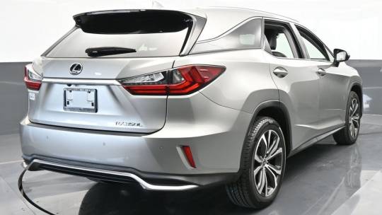 2020 Lexus RX
