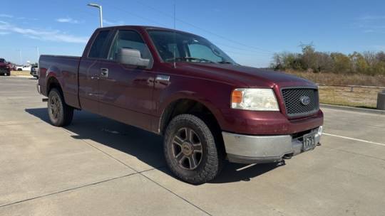 2005 Ford F-150