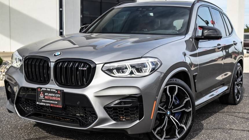 2021 bmw x3 m base
