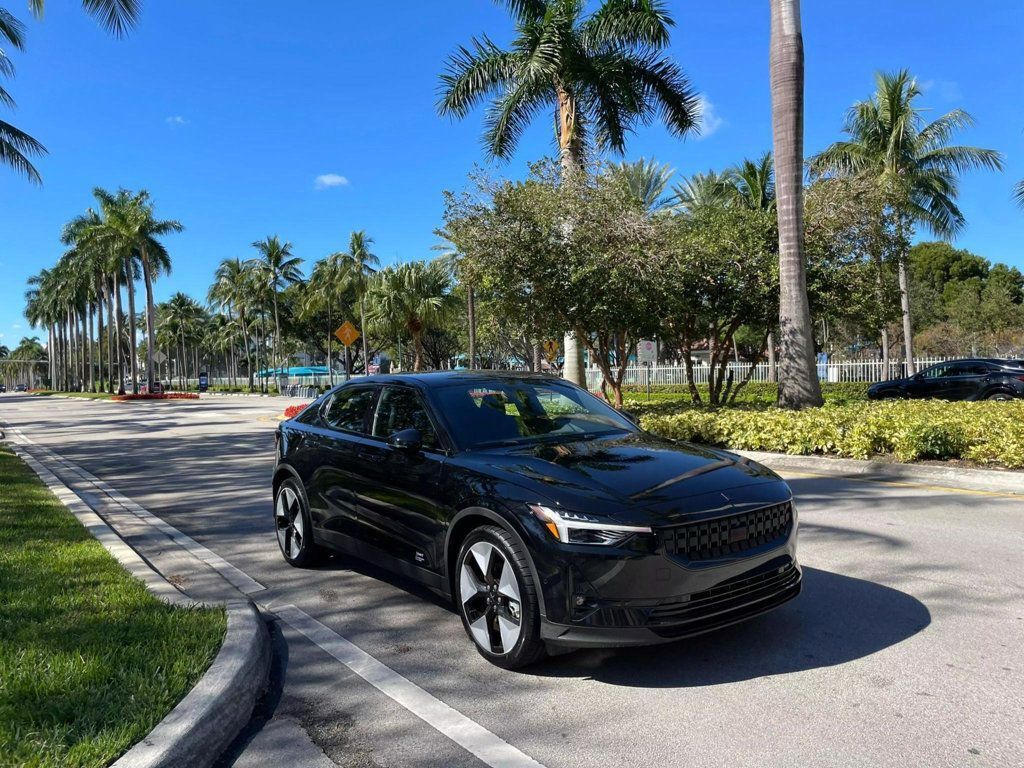 2023 polestar 2 long range dual motor plus