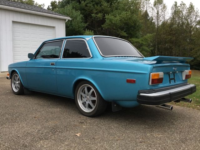 1974 volvo 142 gl rare 140 144 145 122 544 240 242 245 b20 b18