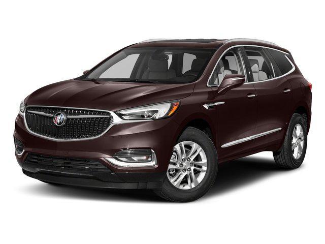 2018 buick enclave premium