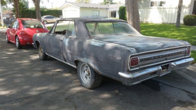 1965 chevrolet chevelle ss *rare*