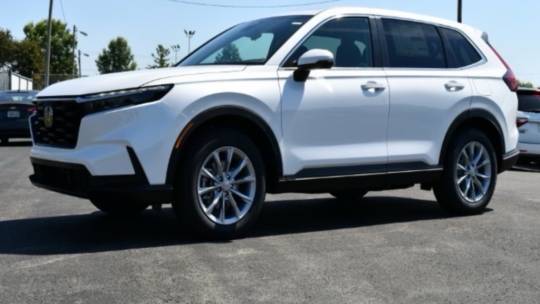 2025 Honda CR-V