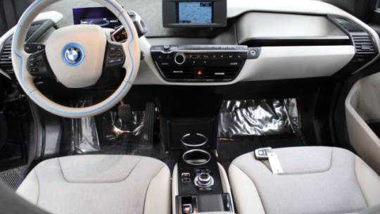 2014 BMW i3