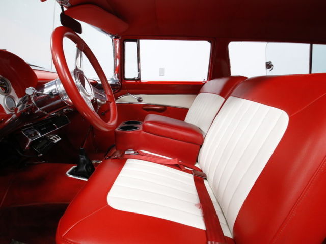 nicely upgraded, 351w v8, c6 auto, a/c, front pwr discs, pwr steer, very nice!!