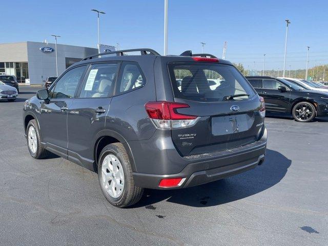 2024 subaru forester base (cvt)