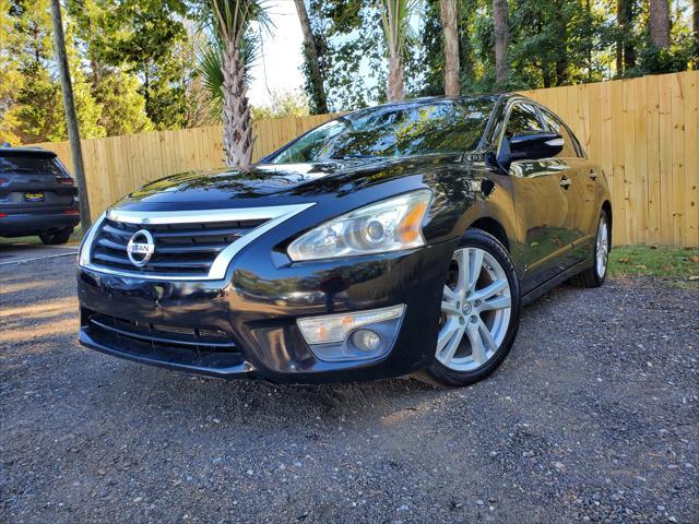 2015 nissan altima 3.5 sl